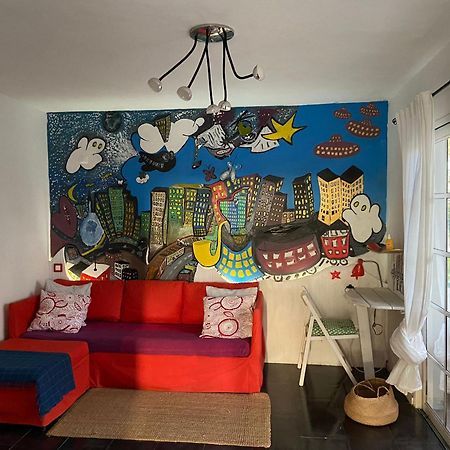 Workation - La Casita De Elsi Y Fran Apartman Costa Calma Kültér fotó
