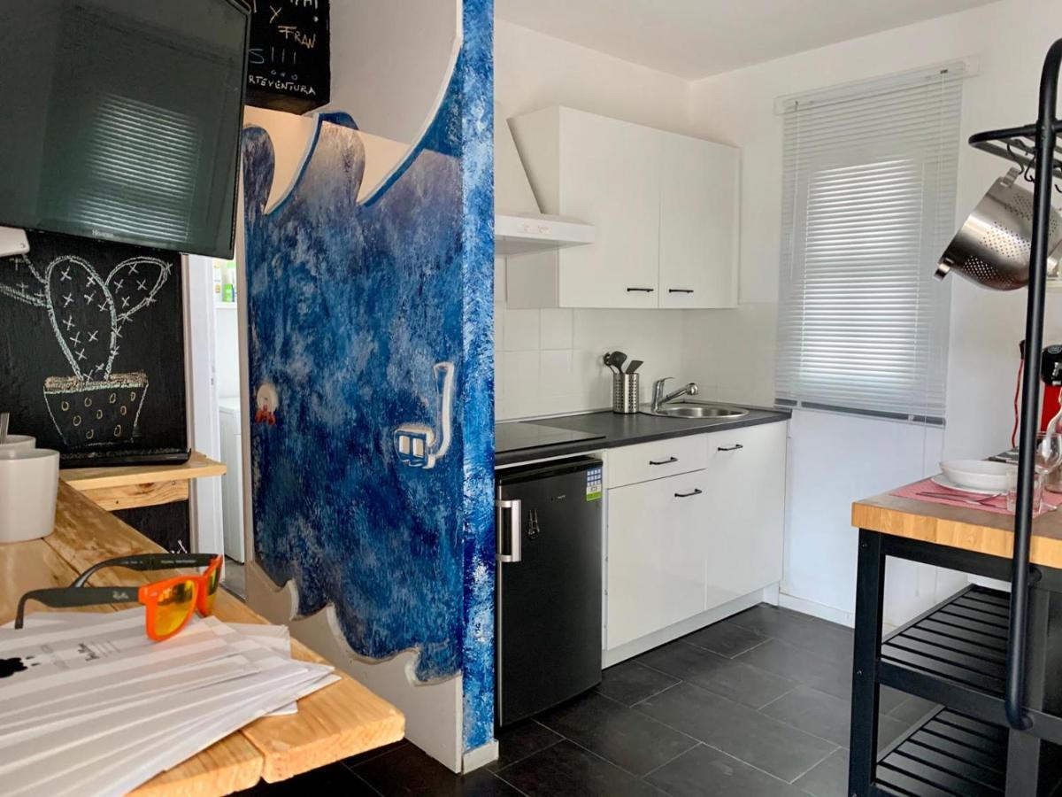 Workation - La Casita De Elsi Y Fran Apartman Costa Calma Kültér fotó