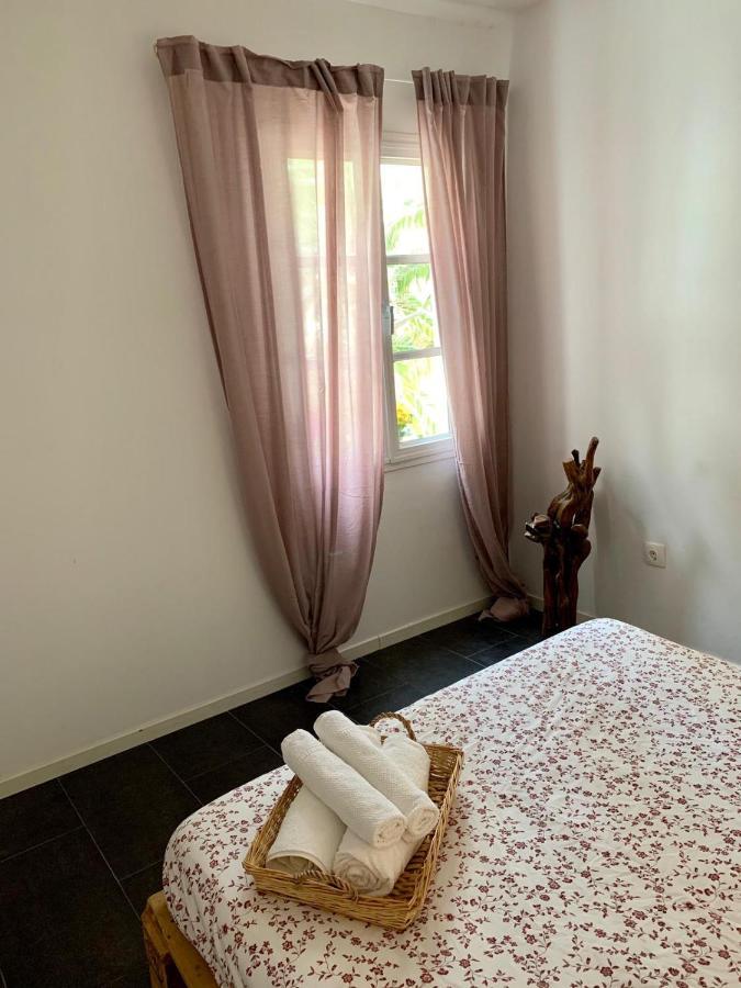 Workation - La Casita De Elsi Y Fran Apartman Costa Calma Kültér fotó