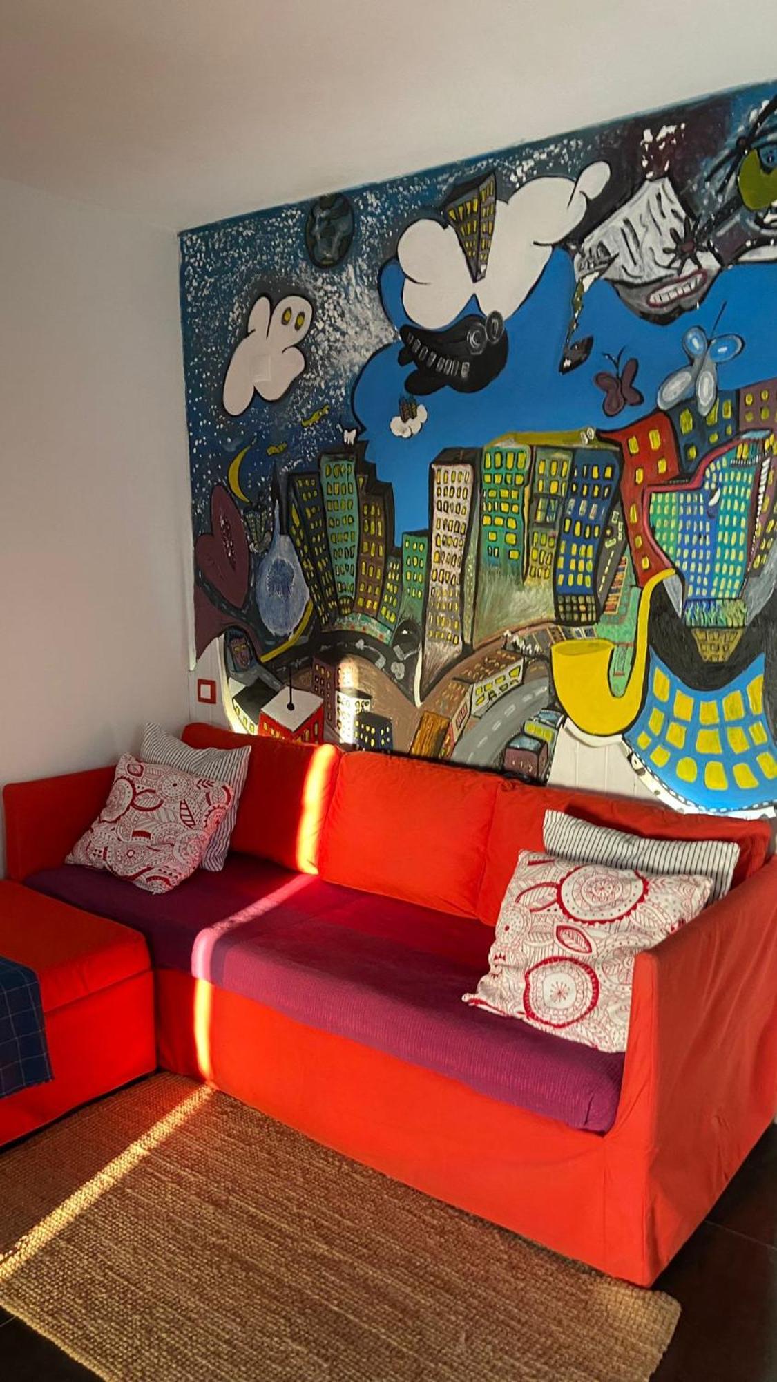 Workation - La Casita De Elsi Y Fran Apartman Costa Calma Kültér fotó